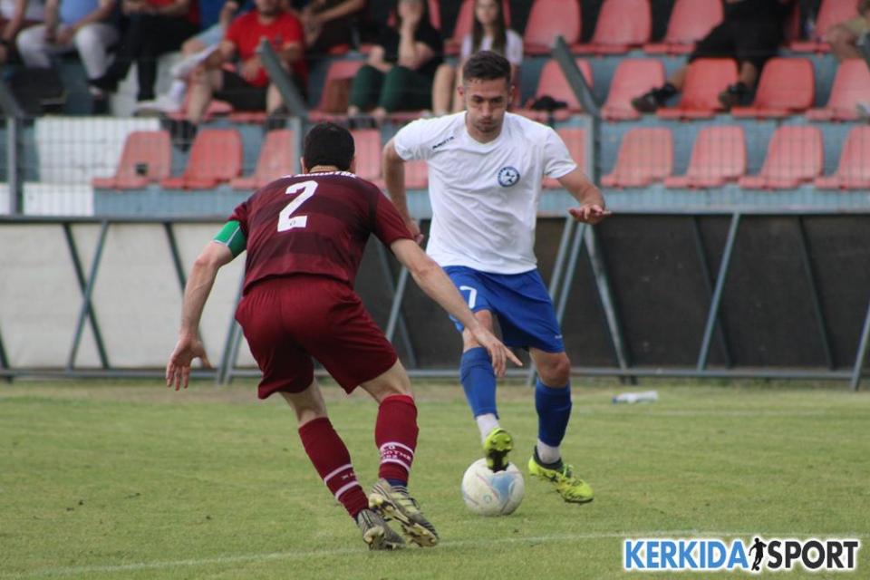 Τελευταίο εντός έδρας ματς για τον Τριπόταμο κόντρα στον Σβορώνο