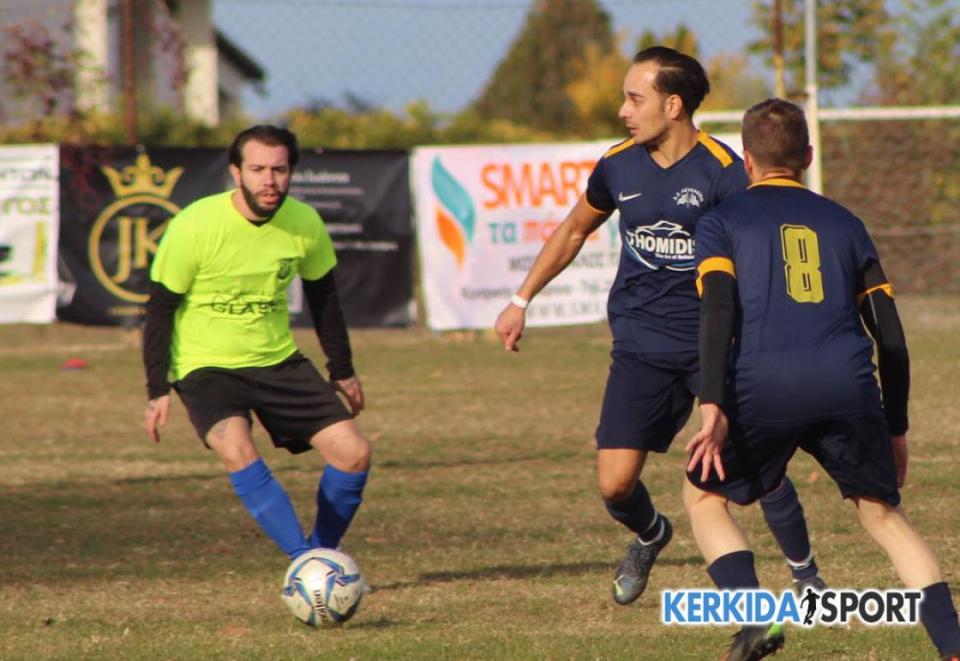 Τα σημερινά αποτελέσματα στην Β' ΕΠΣΗ