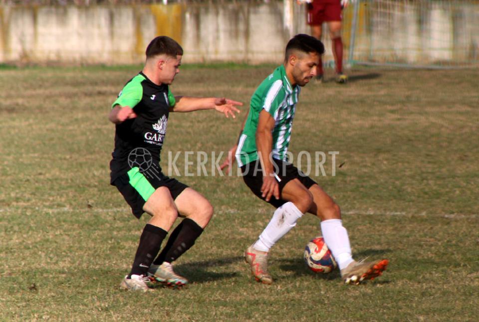 Α' ΕΠΣΗ: Πήρε "κεφάλι" στον πίνακα των σκόρερ ο Γ. Πιπιλιάρης