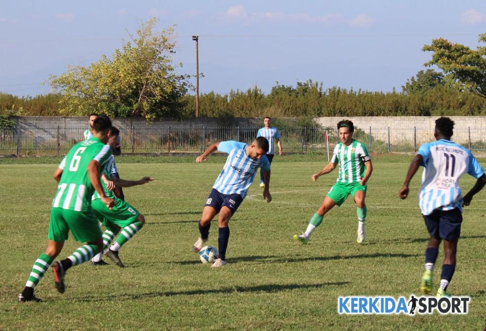 Αγ. Μαρίνα - Πανθρακικός 0-1: Τα καλύτερα στιγμιότυπα του αγώνα