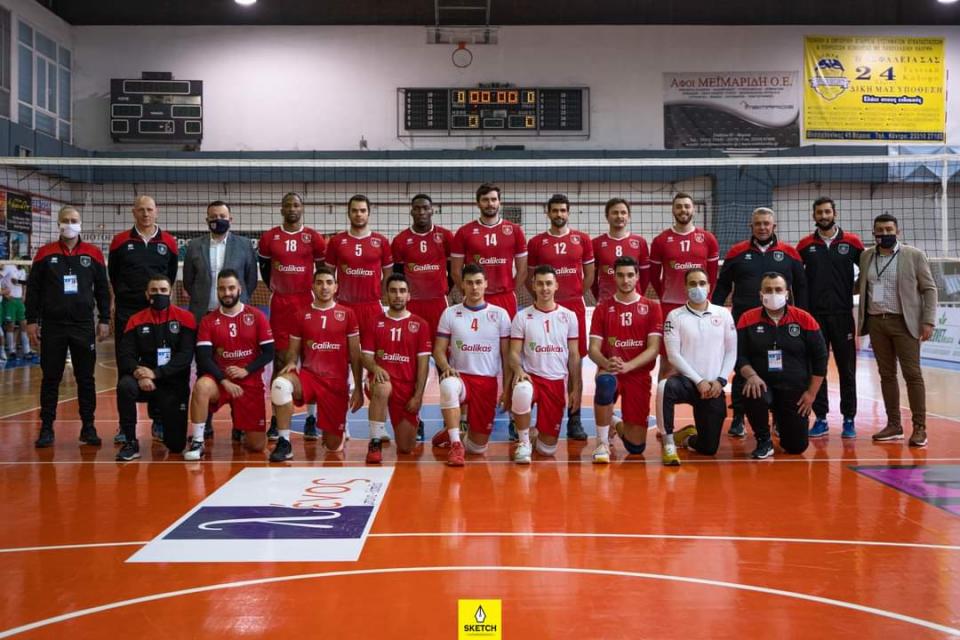 "Άλωσε" το Ηράκλειο ο ΦΙΛΙΠΠΟΣ 3-2 τον Ο.Φ.Η.!