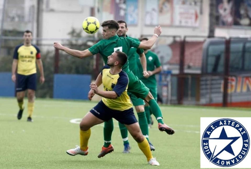 Στον Αστέρα Τριποτάμου ο ταλαντούχος Ζήσης Μανώλης