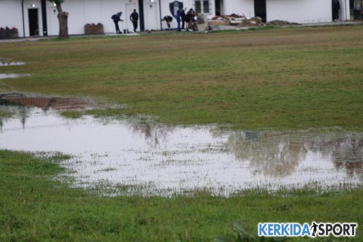 ΕΠΣΗ: Αναβολή Αγώνων Πρωταθλημάτων Υποδομών