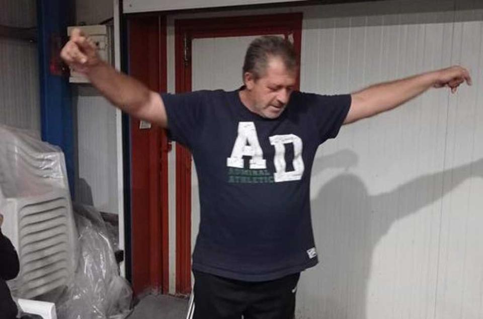 Θλίψη στον Φίλιππο Μελίκης - "Έφυγε" ο Γιάννης Ζεϊμπέκης