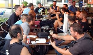 Ξεκίνησε η προετοιμασία των Αετών Βέροιας