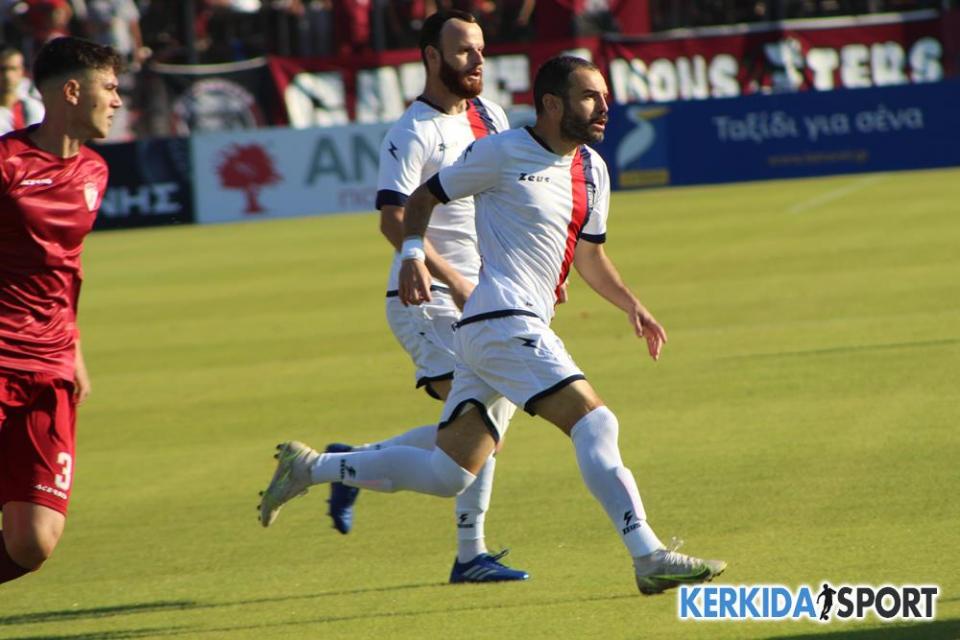 Μ. Μπουκουβάλας: "Μπήκαμε στο ματς χωρίς αυτοπεποίθηση"