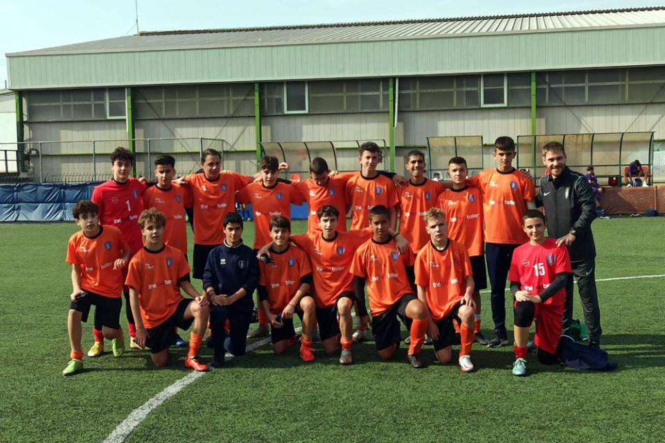 Τα αποτελέσματα του Σαββατοκύριακου για τα τμήματα υποδομών της ΠΑΕ ΒΕΡΟΙΑ