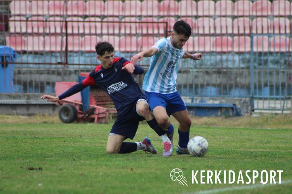 Μια εβδομάδα πίσω τα πρωταθλήματα της ΕΠΣ Ημαθίας