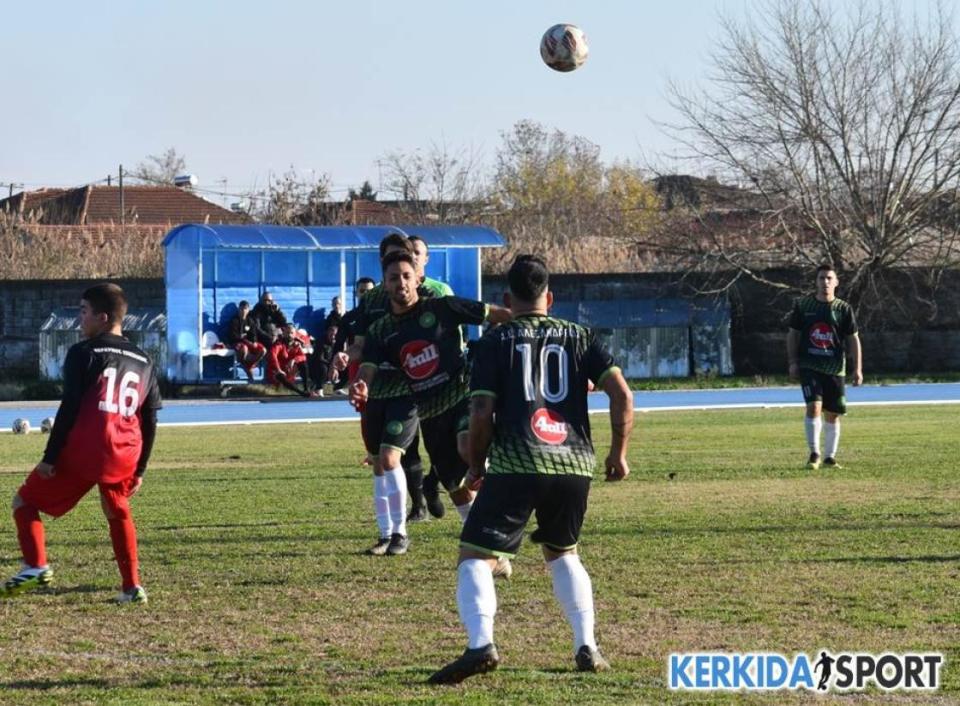 Α' ΕΠΣΗ: Εντός με Τρίκαλα η Αλεξάνδρεια, τη Μελίκη υποδέχεται η Νάουσα