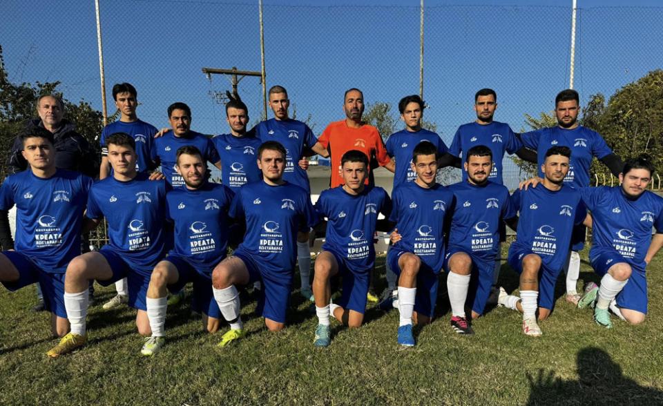 Ευχαριστεί τον Χρήστο Δελιτζάκη ο ΑΣ Λευκαδίων