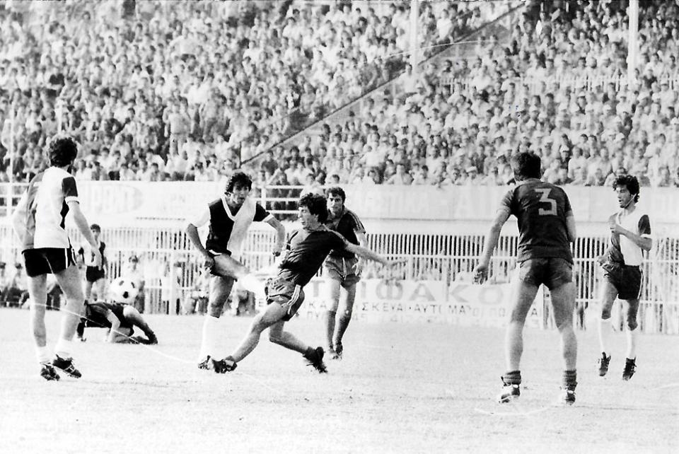 Μια χρονιά που έμοιαζε με την φετινή για την "Βασίλισσα" (φωτο)