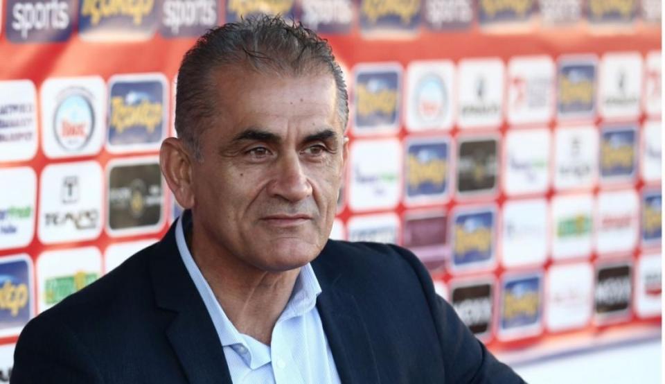 Τσαλουχίδης: "Κρατάει χαμηλούς τόνους η διοίκηση"