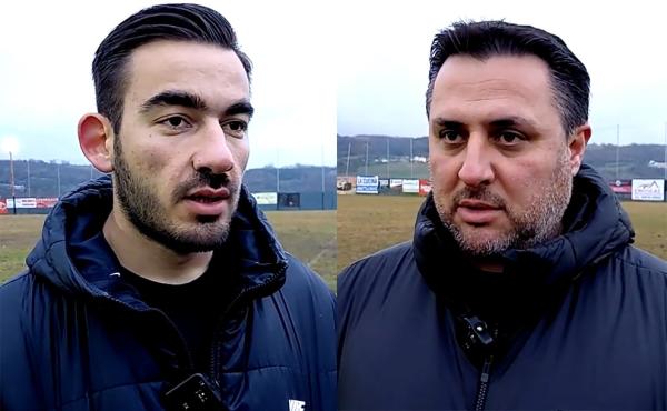 Οι δηλώσεις των προπονητών από το Ερμής Εξοχής - Βέροια 1-1