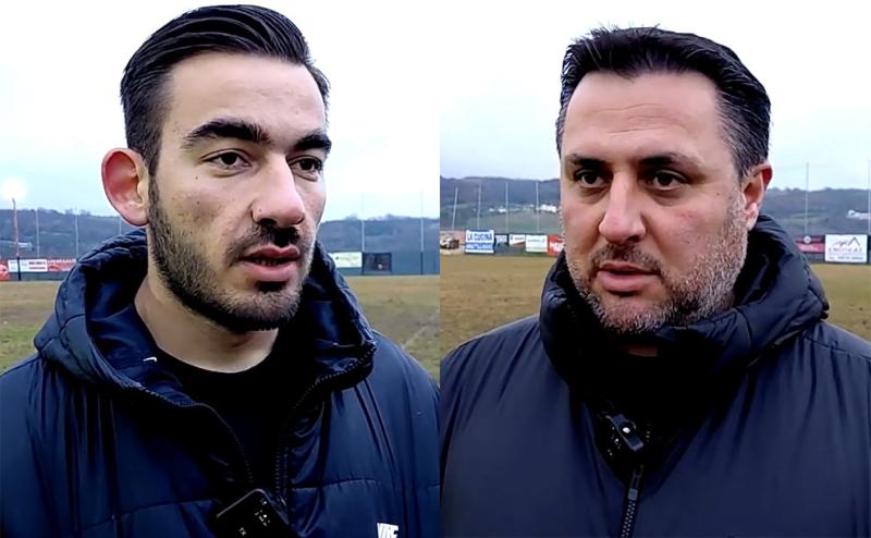 Οι δηλώσεις των προπονητών από το Ερμής Εξοχής - Βέροια 1-1