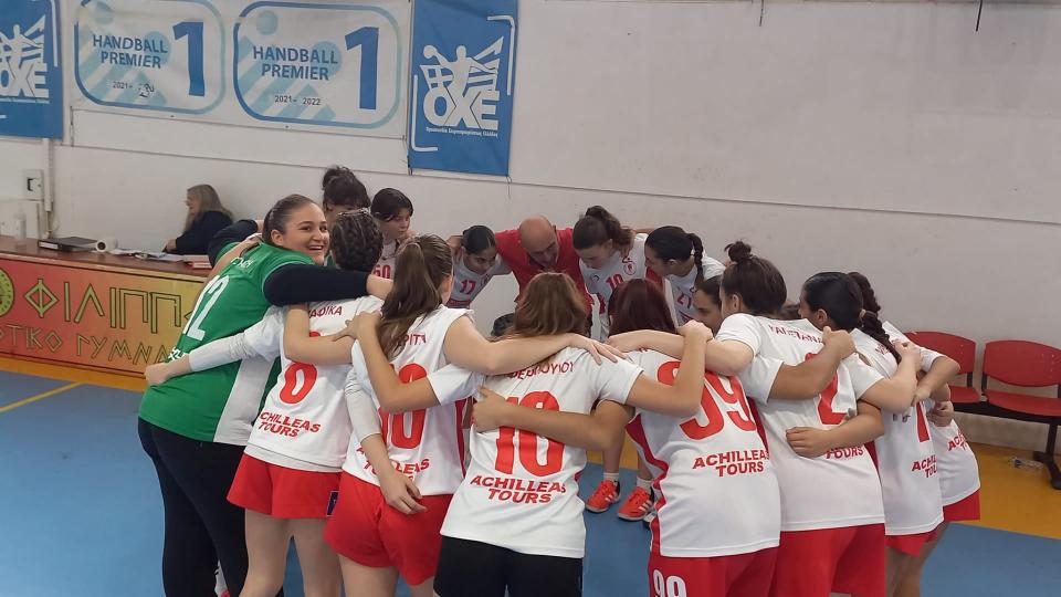 Νίκησαν τον Ζαφειράκη οι Παγκορασίδες του Φίλιππου