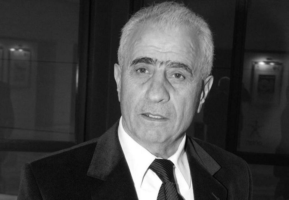 Η ΠΑΕ ΒΕΡΟΙΑ για τον θάνατο του Μίμη Παπαϊωάννου