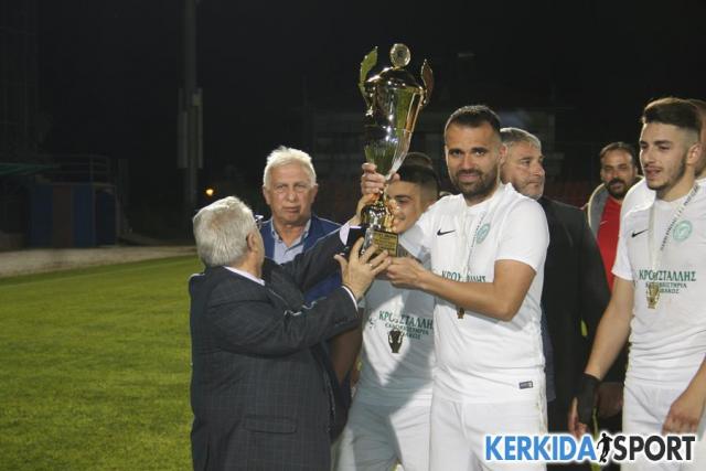 «Κρεμάει» τα ποδοσφαιρικά του παπούτσια ο Κιρκιλιανίδης