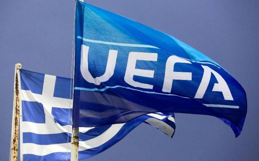 UEFA - Βαθμολογία: Η Ελλάδα απειλεί για τα καλά την Τσεχία μετά τη σπουδαία πρόκριση του Ολυμπιακού
