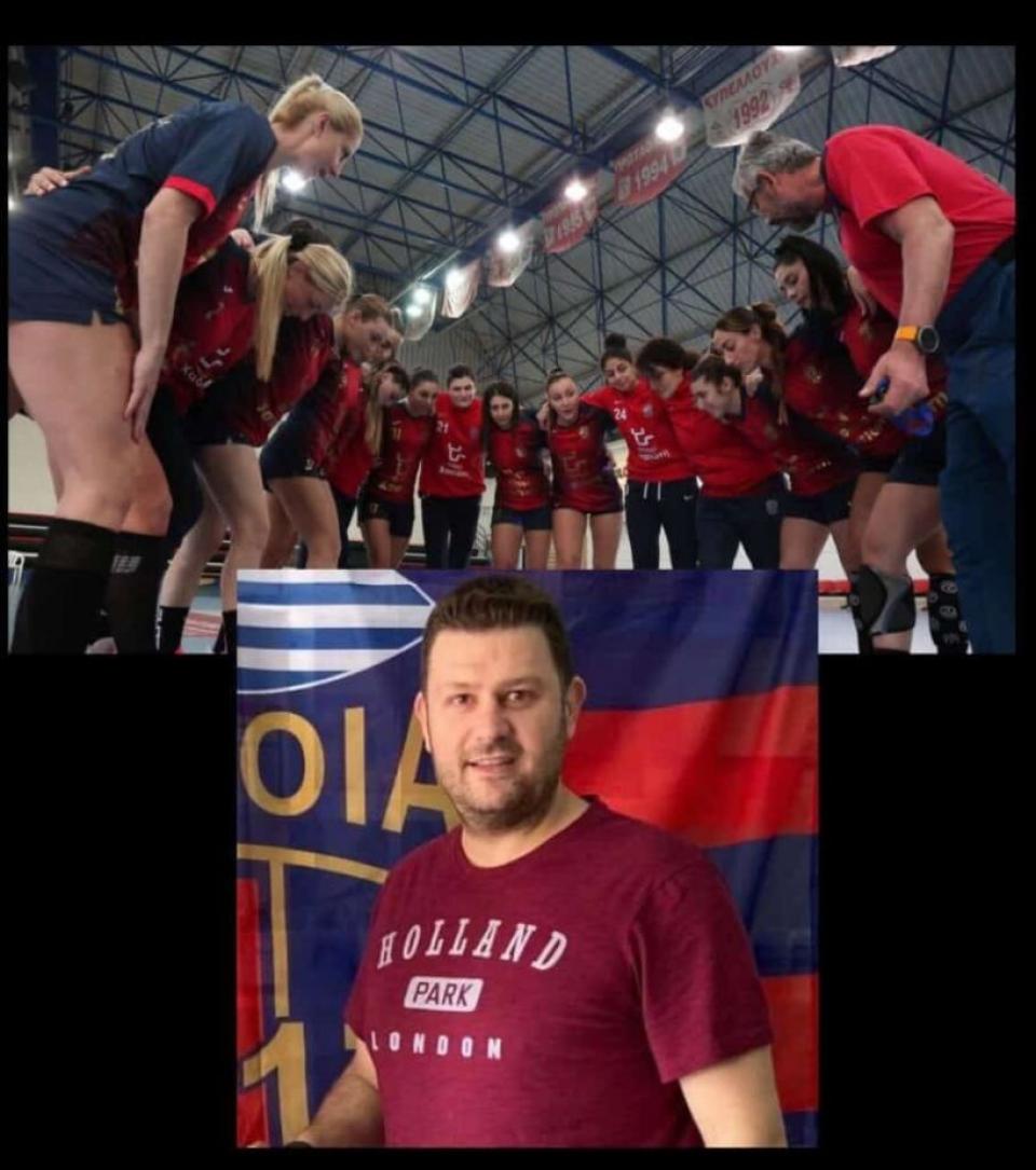 Αθλήτριες ΒΕΡΟΙΑΣ 2017: "Είναι τρελός ο πρόεδρος"