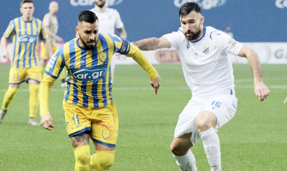 SL1: Το πρόγραμμα των πλέι άουτ