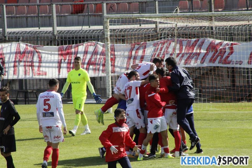 Δείτε το πρώτο φετινό γκολ που δέχθηκε η ΒΕΡΟΙΑ και γνώρισε την ήττα στις Σέρρες (video)