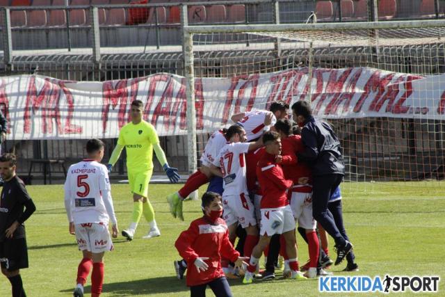 Δείτε το πρώτο φετινό γκολ που δέχθηκε η ΒΕΡΟΙΑ και γνώρισε την ήττα στις Σέρρες (video)