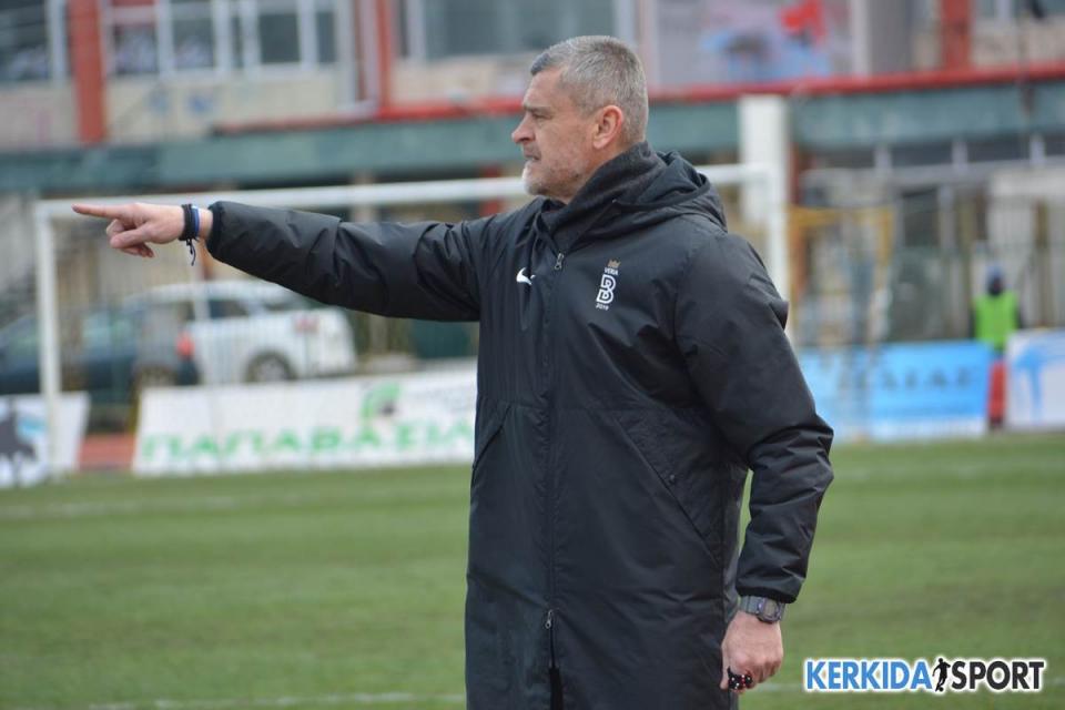 Χωρίς Δερμιτζάκη η ΒΕΡΟΙΑ στα Τρίκαλα!