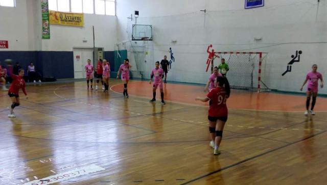 Πέρασε από την Προσοτσάνη 33-32 η ΒΕΡΟΙΑ 2017