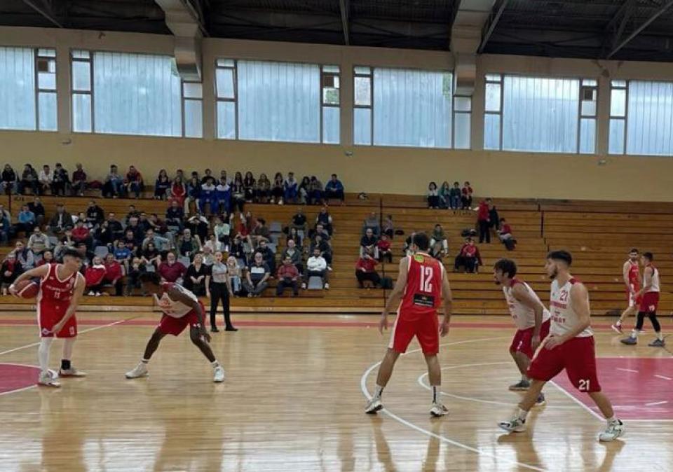 Πέρασε νικηφόρα από τον Βόλο ο Φίλιππος!