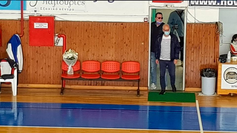 Εντός έδρας ήττα για τον ΦΙΛΙΠΠΟ από το Ψυχικό