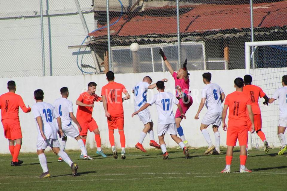 Τα καλύτερα στιγμιότυπα του αγώνα Ποσειδώνας Μηχανιώνας - ΝΠΣ Βεροια 0-0