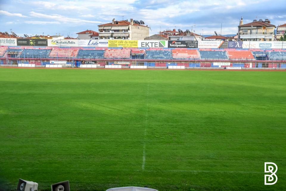 Ανακοίνωση της ΠΑΕ ΒΕΡΟΙΑ για τα γήπεδα - Απάντηση της "Κ"