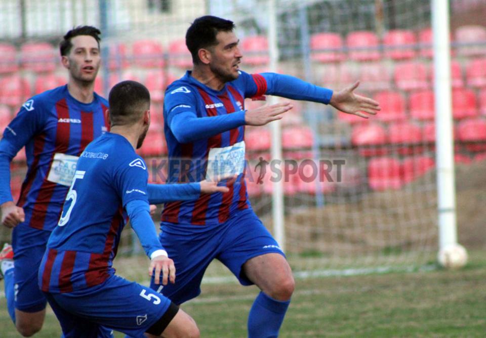 Τρίποντο-ανάσα με ανατροπή για τη Βέροια επί του Θερμαϊκού Θέρμης!