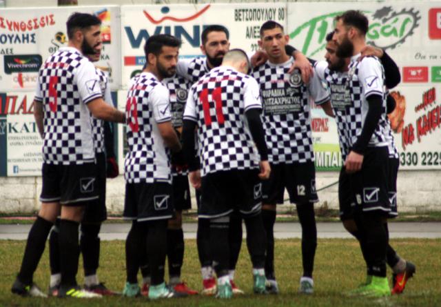 Ακόμα... βάζει γκολ ο ΠΑΟΚ Αλεξάνδρειας!