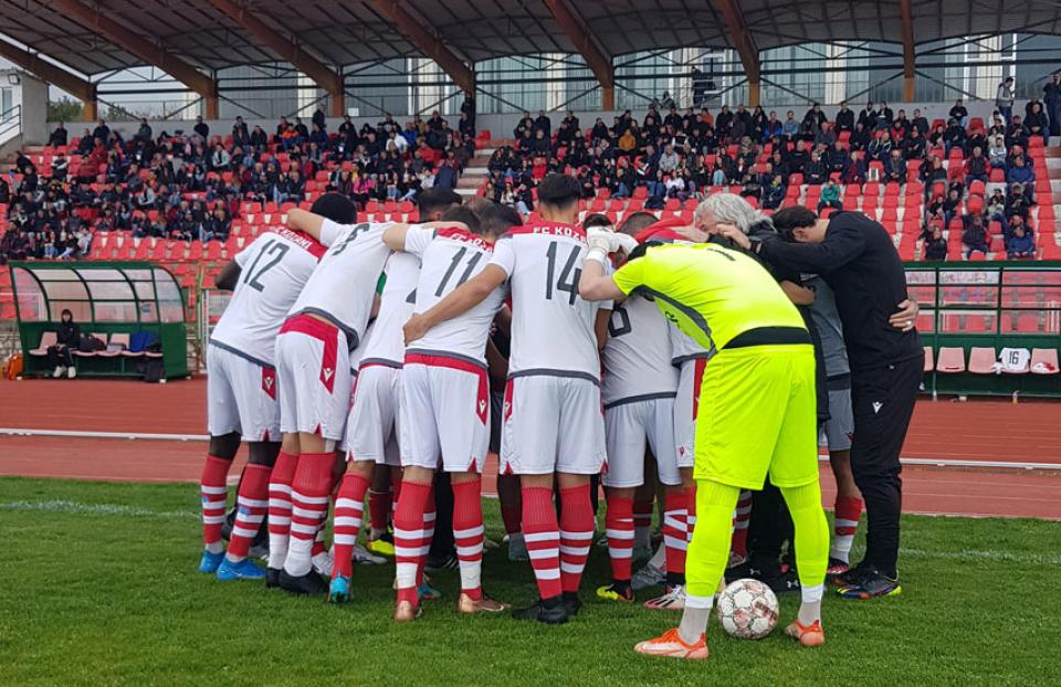 ΦΣ Κοζάνης: Στην Κρήτη το πρώτο ραντεβού με την ιστορία