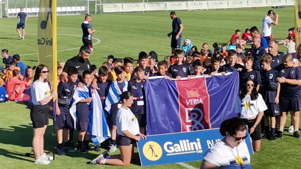 Πλούσιες εμπειρίες για τα παιδιά των τμημάτων υποδομών της ΒΕΡΟΙΑΣ στο τουρνουά της Βουδαπέστης