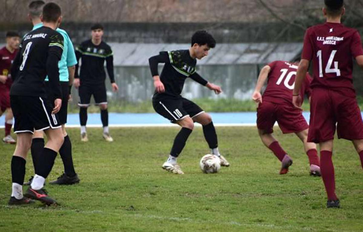 Νίκη γοήτρου για την Κ16 της ΕΠΣ Ημαθίας επί της ΕΠΣ Μακεδονίας (φωτο)