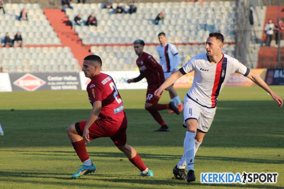 ΑΕΛ - ΒΕΡΟΙΑ 1-0: Δείτε τα καλύτερα στιγμιότυπα του αγώνα