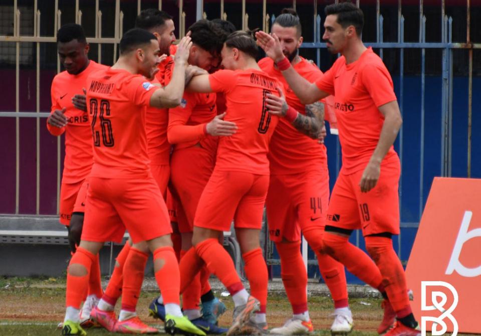 "Αφεντικό" με 7x7 η ΒΕΡΟΙΑ!