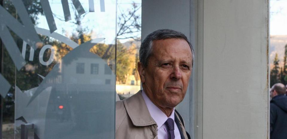 Μπαλτάκος: "Γιατί κινδυνεύουμε με Grexit - Αν χρειαστεί, η ΕΠΟ θα πάρει το πρωτάθλημα από τη Λίγκα"