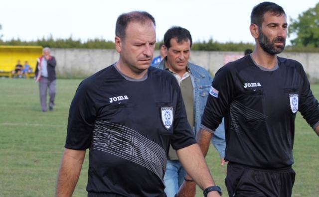 Η βαθμολογία των διαιτητών και οι MVP της 5ης αγωνιστικής της Α' ΕΠΣΗ
