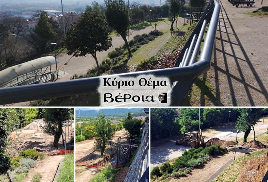 Βέροια: 6 εκατ. ευρώ και… ψάχνουν λύση για το υπόγειο πάρκινγκ της Ελιάς!