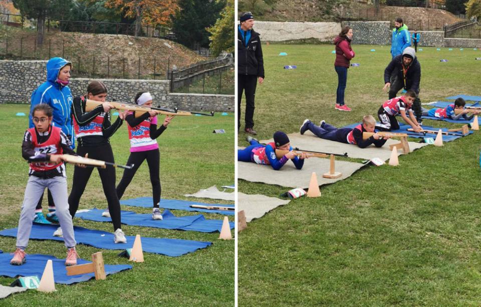 2ο Κύπελλο Θερινού Διάθλου από τον Ε.Ο.Σ Νάουσας