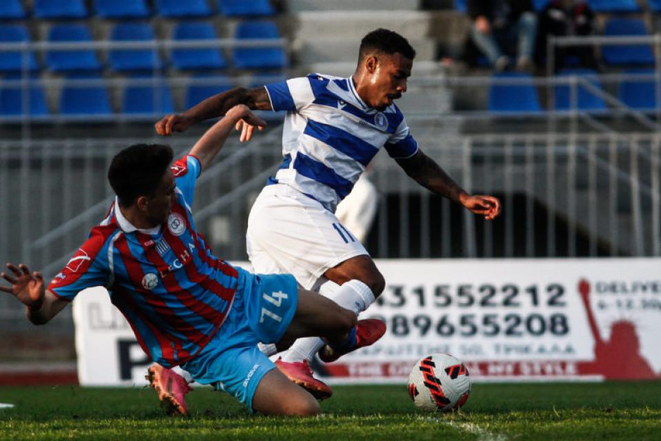 Οριακά με τα κρούσματα η Νίκη Βόλου - Κίνδυνος αναβολής με Βέροια!