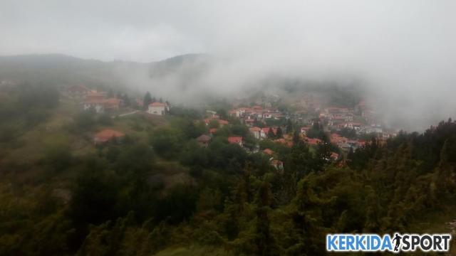 Χειμωνιάτικο σκηνικό... στην καρδιά του καλοκαιρού στο Σέλι! (φωτο)