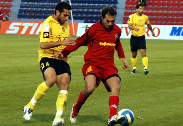Απέρριψε η ΕΕΑ το αίτημα του Ράντις κατά της ΠΑΕ ΒΕΡΟΙΑ