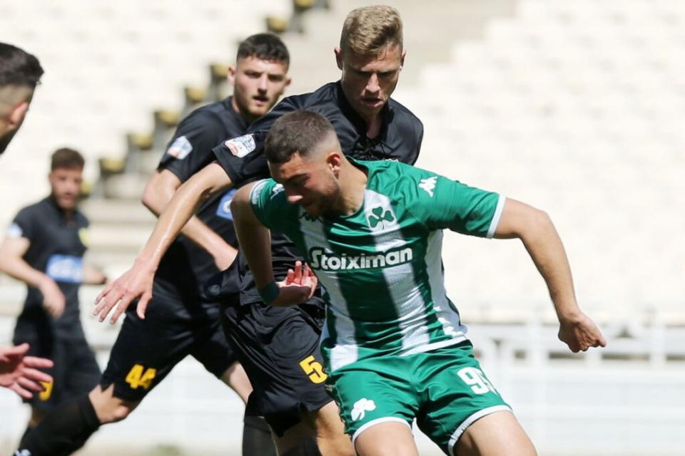 SL2: Με "σπασμένα φρένα" ο Πανσερραϊκός - Άγγιξε τη νίκη στην Αθήνα ο Θεσπρωτός