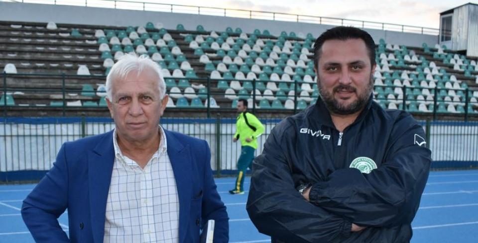 Έτοιμος για την πρεμιέρα κόντρα στον Μακεδονικό ο Μ. Αλέξανδρος Τρικάλων (φωτο - βίντεο)