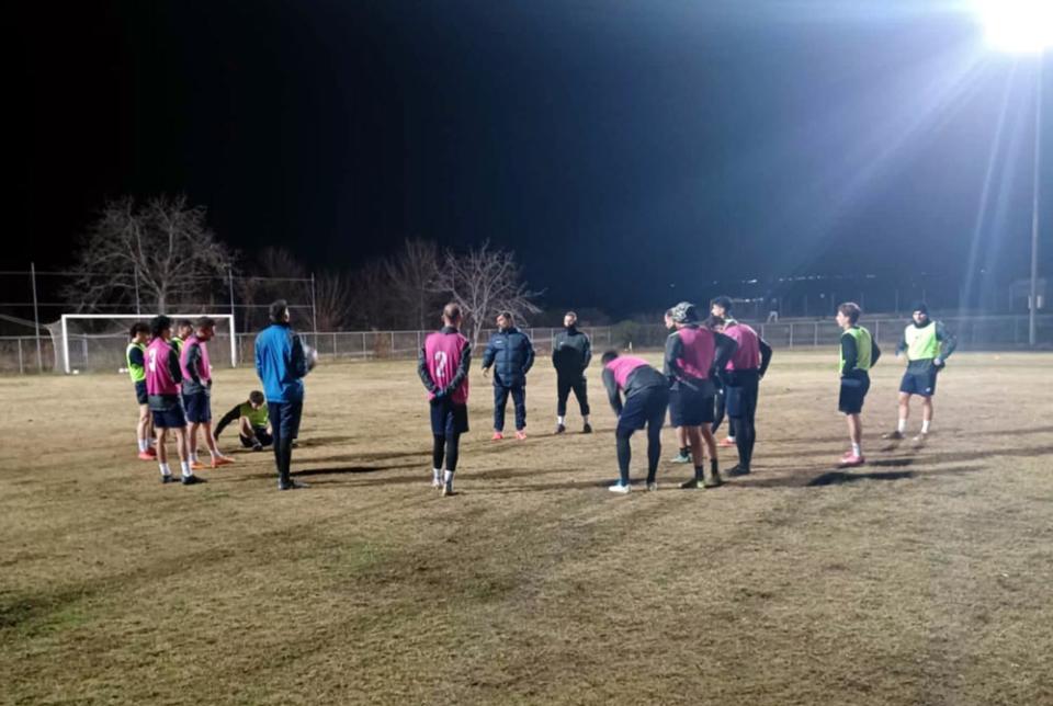 Με μία απουσία στον Άγιο Γεώργιο η Βέροια - Έρχεται μεταγραφική ενίσχυση