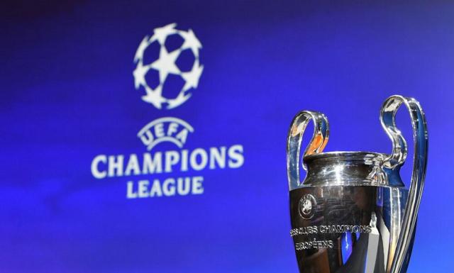 Τα ζευγάρια των «16» στο Champions League